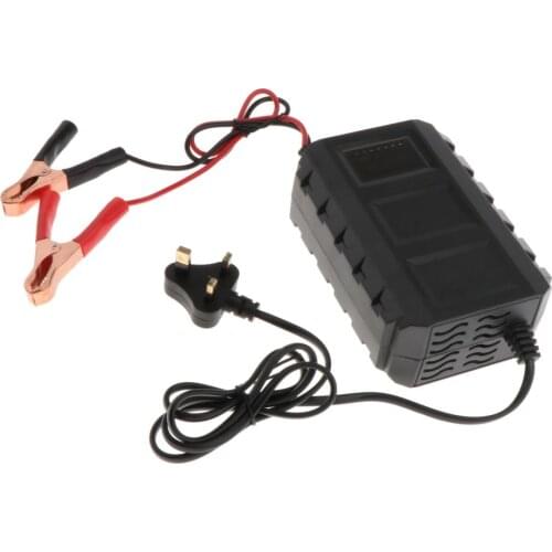12V 20A Car Vehicle Battery Charger Intelligent Lead Acid Pulse Repair Battery