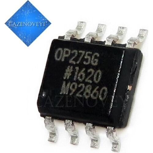 5pcs/lot OP275GS OP275G OP275 SOP-8 In Stock