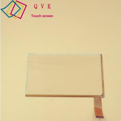 7 inches for Func Titan-02 tablet capacitive touch screen panel digitizer glass replacement