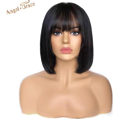 Short Wigs Angel Grace China