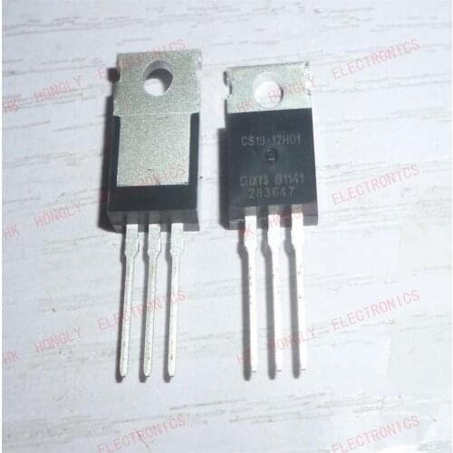 CS19-12HO1 TO220