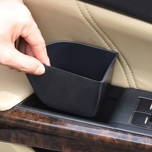 For Honda Accord 2008-2013 Car Door armrest Handle Storage Box Container Holder Tray Accessories Interior decoration