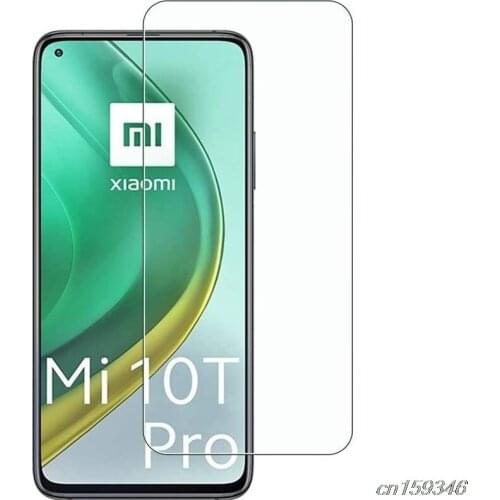 For Xiaomi Mi 10T Lite 5G Glass Screen Full Glass For Xiaomi Mi 10T Pro Len Glass For Xiaomi Mi 10T 5G Camera Protector