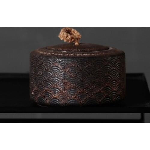 Tea Storage Jars GLOBAL WAREHOUSE China