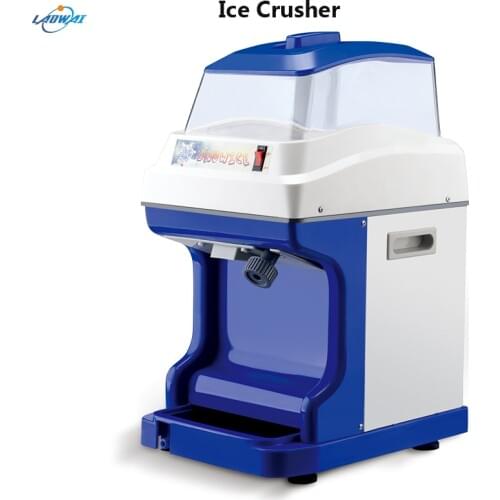 Electric Ice Chopper Ice Crusher Ice Crushing Machine