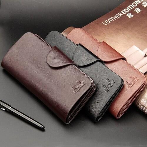 Longmiao Clutch Wallets