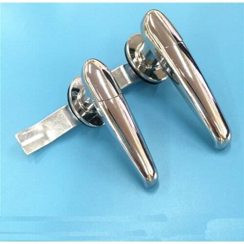 MS308-2 Distribution Box Switchgear Control Cabinet Handle Lock With Waterproof Cover