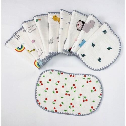 Muslintree Newborn Pillows