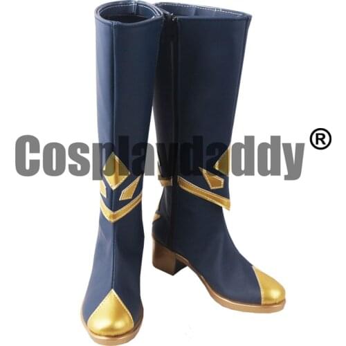 Sky: Children of the Light Season of Rhythm Spirit Daylight Prairie Festival Spin Dancer Game Cosplay Shoes Boots S008