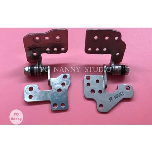 NOKOTION Original for Asus K56 K56C K56CA K56CB K56CM A56 S56 series notebook LCD Hinges Display Screen Hinge Set Touch Screen