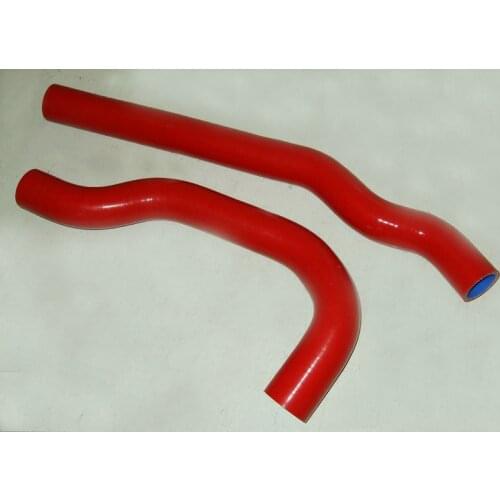 NEW SILICONE RADIATOR HOSE KIT FOR TOYOTA MARK II 2 JZX90 1JZ-GTE