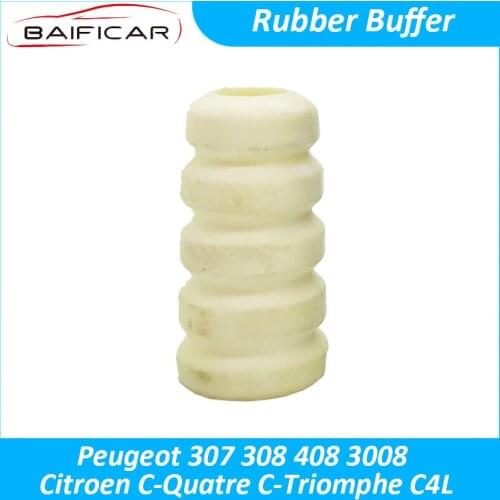 Baificar Brand New Genuine Front Shock Absorber Rubber Buffer Cushion For Peugeot 307 308 408 3008 Citroen C-Quatre C-Triomphe