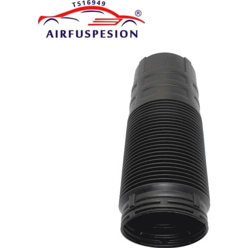 1Pcs For Mercedes W220 C215 Front Dust Cover ABC Hydraulic Shock Absorber Rubber Cover Boot 2203205813 2203208413 2203208613