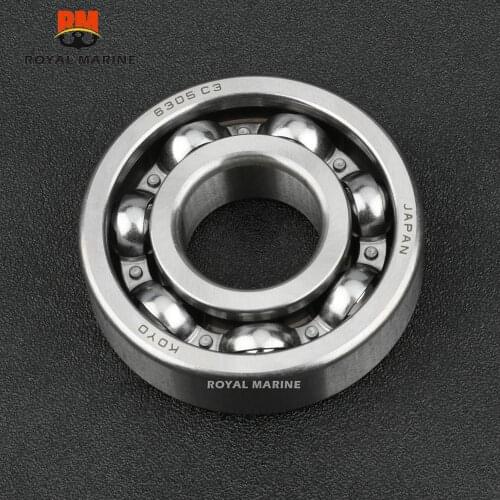 933-06305-U8-00 Bearing for yamaha outboard motor 25HP 40HP 50HP 2 stroke 933-06305-U8 boat motor