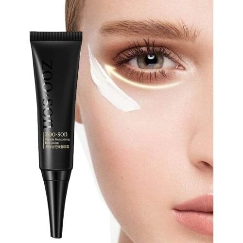 1Pcs Polypeptide Moisturizing Eye Cream Hydrating Remove Black Rim Eye Bag Gentle Eye Cream