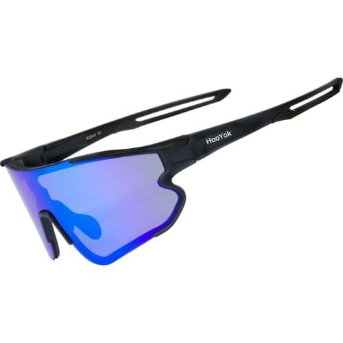 Polarized Sunglasses for Men Women UV Protection Cycling Sunglasses
