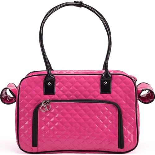 Luxury Dog Handbag Travel Bags Backpack Cat BIG Dog Transport Bag Pet Carrying Box Dog Travel Bag Airline Approved Backpack