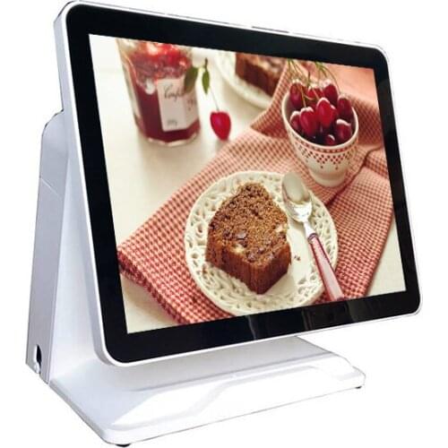 Best selling cash register 15"capacitive touch screen Pos System pos all in one for supermarket