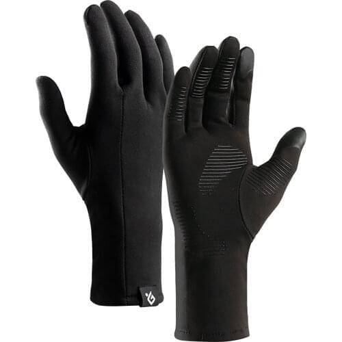 Waterproof Winter Warm Gloves Windproof Outdoor Gloves Thicken Warm Mittens Touch Screen Gloves Unisex Men Sports Cycling Glove