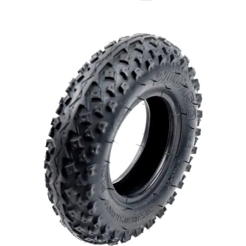 High Quality (8" X 2") 200X50 (8 Inch)Tire Fit for Electric Gas Scooter & Electric Scooter(inner Tube Included) Wheelchair Wheel
