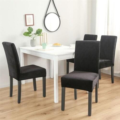 Стрейч чехлы на стулья whatIlife China At AliExpress