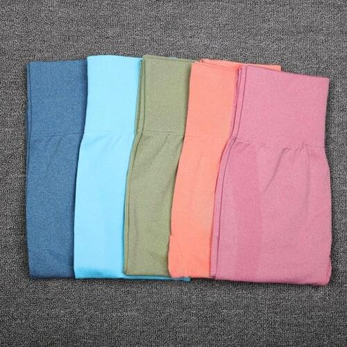 Leggings Women Fitness Push Up Leggings Feamle High Waist Workout Legins Mujer High Elasticity Workout Leggings