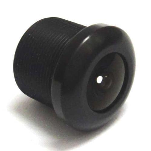 1.7mm 170 Degrees Wide Angle CCTV Lens IR Board fixed IR filter car camera Lens