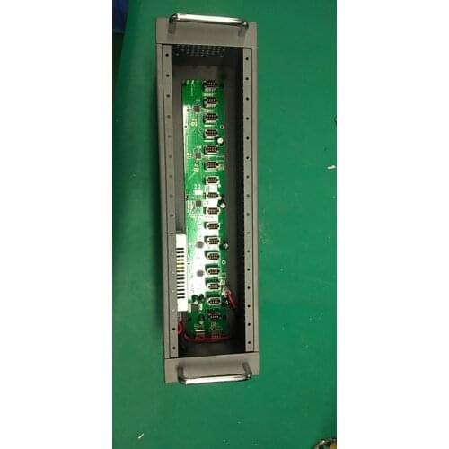 16port separate chassis and motherboard accessories