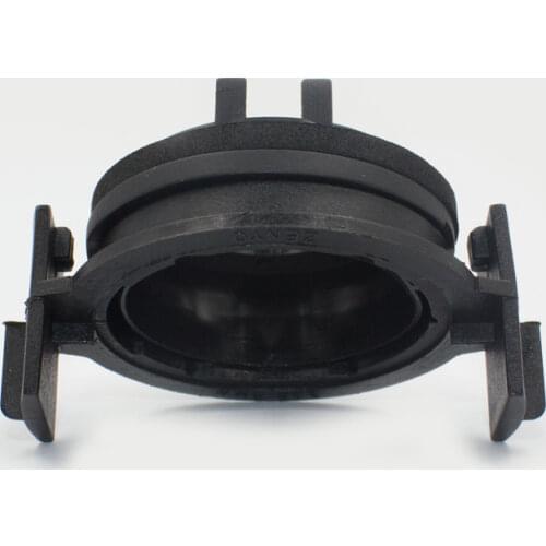 2PCS H7 LED Adapter for BMW E46 Car LED Headlight Socket Base Bulb Adapter for BMW 318 LED Lamp Holder