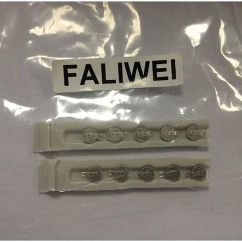 5pcs/ lot NEW Original ML621 ML 621 replace MS621 3V 5.8MAH Rechargeable Battery