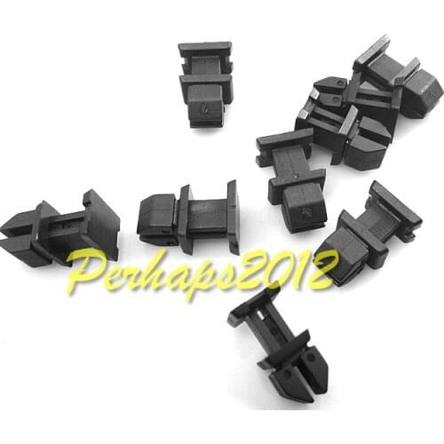 500x Body Panel Push-Type OEM Clips For 124 129 140 170 202 203 208 210 215 220 1986-On