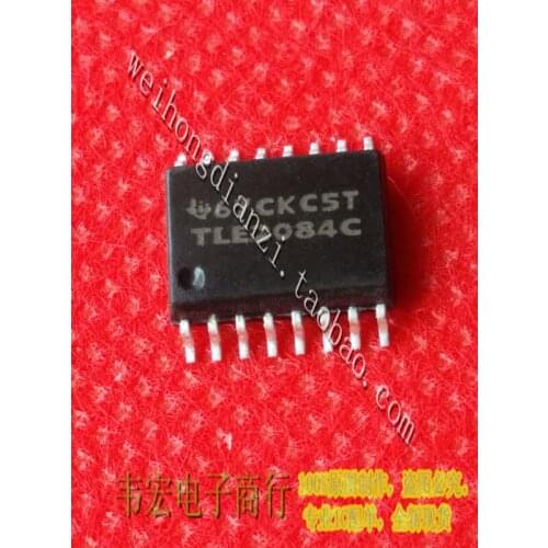 Free Delivery.TLE2084CDW TLE2084ACDW TLE2084C SOP16 3