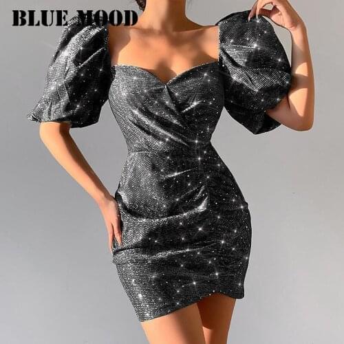Blue Mood Women's Dresses