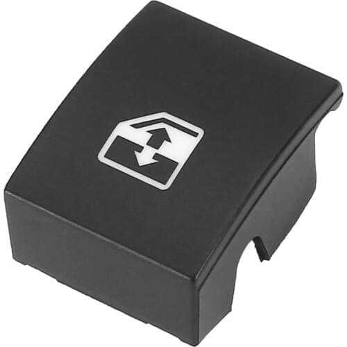 Black Electric Window Switch Button Cover 13228881 6240452 For VAUXHALL OPEL ASTRA MK5 H 04-10 ZAFIRA B 05-11/TIGRA B 04-09