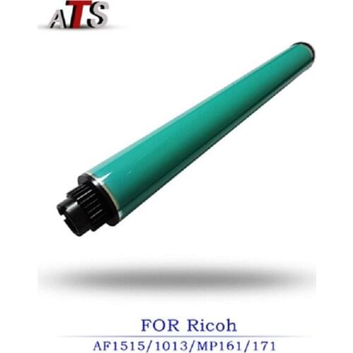 1pcs Drun Machine photocopier fitting Compatible opc drum for Ricoh Copier parts AFicio AF 1515 1013 MP161 171 301 SP photocopy