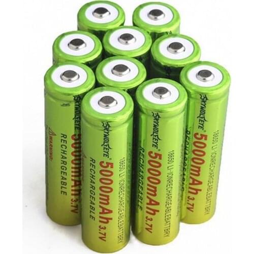 ISHOWTIENDA Rechargeable Batteries