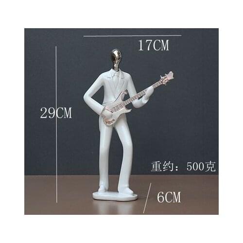 Creative music display model of the housing decoration simple Peoples house wine cabinet movement living room Home movement