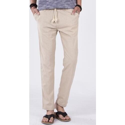Lanxirui Men's Trousers