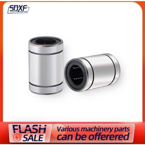 Linear motion bearing LM3 4 5 6 8 10 12 16 20 25 30 35 40 50 60 UU sliding