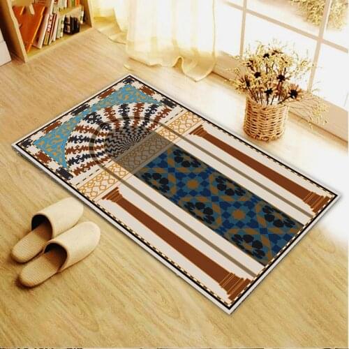 Prayer Rug, Herms Prayer Rug 70, Thick and Soft Prayer Rug
