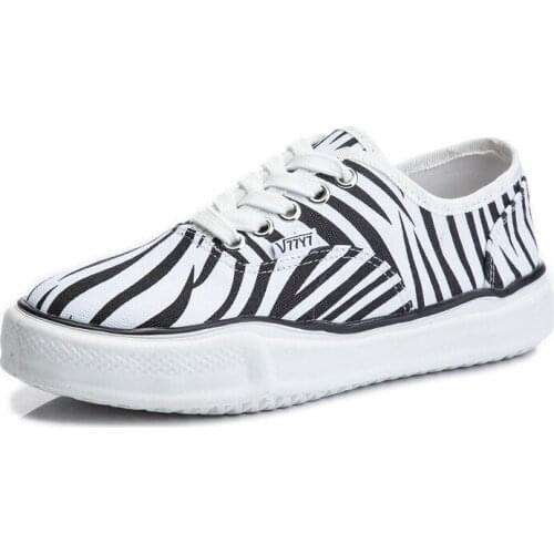 2021 New Canvas Shoes Breathable Flat Casual Shoes