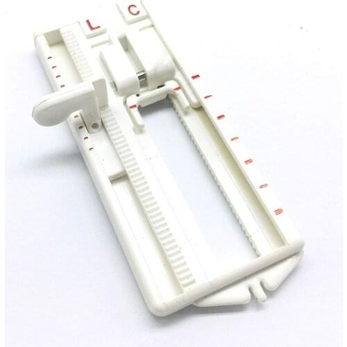 Sliding Buttonhole Foot #137920 for Singer 266 290 301 740 746