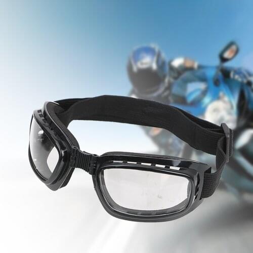 Motocross Sunglasses Anti Glare Sports Ski Goggles Motorcycle Glasses Windproof Dustproof UV Protection