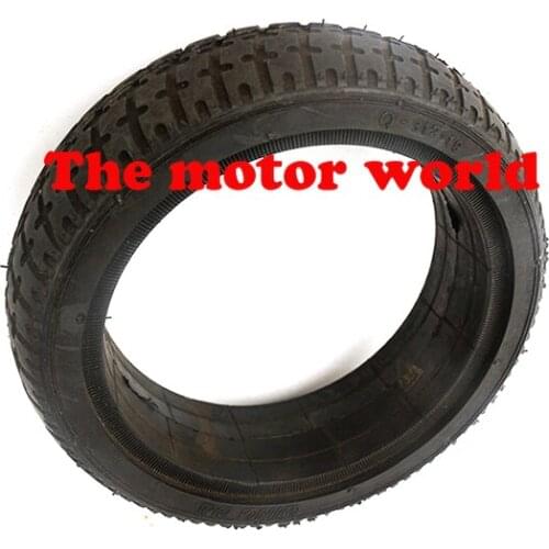Super 6.5 Inch Solid Tyre Tire Motorbike for Mini Smart Self Balancing Scooter 6.5" Hoverboard Unicycle Scooter Airless Tire