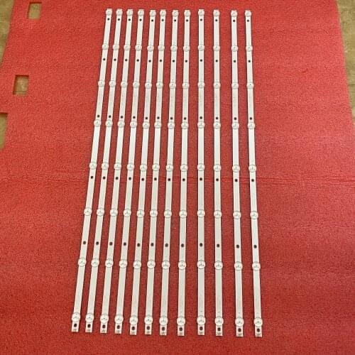 LED backlight strip(12)for TH-65DX400C 65PUF6056 65PUF6051 K650WD 4708-K65WD8-A1213K01