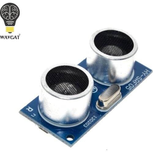 WAVGAT HY-SRF05 SRF05 Ultrasonic Ranging Module Ultrasonic Sensor Replace SR04 Module