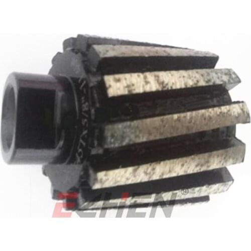 2 Inch Diamond Polishing Drum Wheel for Granite quartz marble counters sinks Diamond sanding drum wheels for fast removal