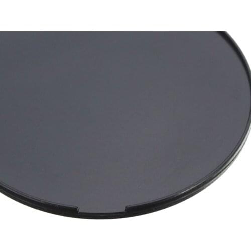 2Pieces 72mm Adhesive Car Dashboard Mounting Disk Pad Plate for GPS Smart Phone