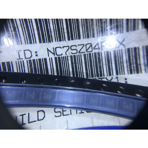 20PCS NC7SZ04P5X NC7SZ04P5 NC7SZ04 Brand new and original chip IC Z04D