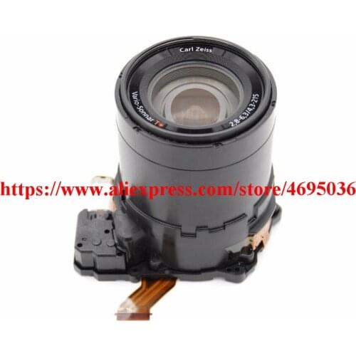 95%New Original Lens Zoom Unit For SONY Cyber-shot DSC-HX300 V DSC-HX350 V DSC-HX400 V HX300 HX350 HX400 Camera part